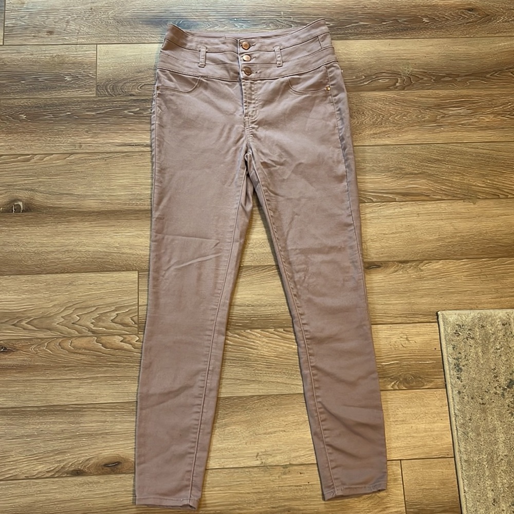 Pink Pants